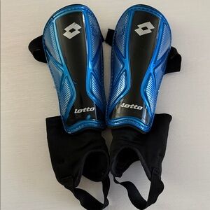 Lotto | Soccer Shin Guards